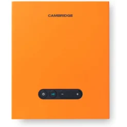 Cambridge Audio L/R M aktiva stereohögtalare med nätverk, orange par