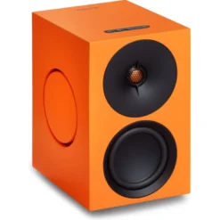 Cambridge Audio L/R M aktiva stereohögtalare med nätverk, orange par