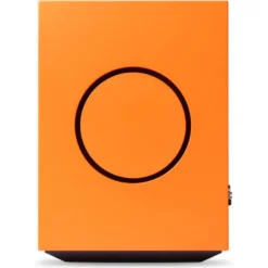 Cambridge Audio L/R M aktiva stereohögtalare med nätverk, orange par
