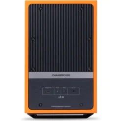 Cambridge Audio L/R M aktiva stereohögtalare med nätverk, orange par