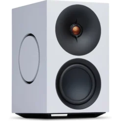 Cambridge Audio L/R M aktiva stereohögtalare med nätverk, vitt par