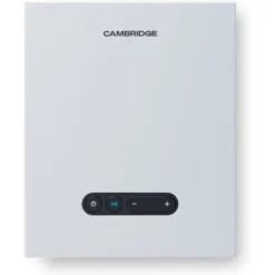 Cambridge Audio L/R M aktiva stereohögtalare med nätverk, vitt par