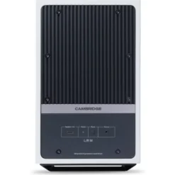 Cambridge Audio L/R M aktiva stereohögtalare med nätverk, vitt par