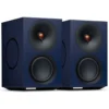 Cambridge Audio L/R M aktiva stereohögtalare med nätverk, blått par