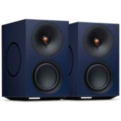 Cambridge Audio L/R M aktiva stereohögtalare med nätverk, blått par