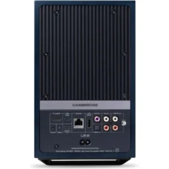 Cambridge Audio L/R M aktiva stereohögtalare med nätverk, blått par