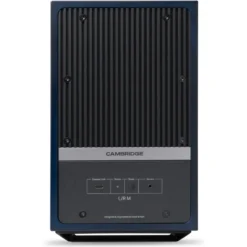 Cambridge Audio L/R M aktiva stereohögtalare med nätverk, blått par