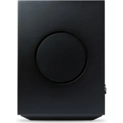 Cambridge Audio L/R M aktiva stereohögtalare med nätverk, svart par