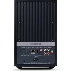 Cambridge Audio L/R M aktiva stereohögtalare med nätverk, svart par