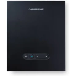 Cambridge Audio L/R M aktiva stereohögtalare med nätverk, svart par