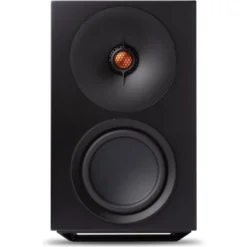 Cambridge Audio L/R M aktiva stereohögtalare med nätverk, svart par