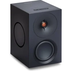 Cambridge Audio L/R M aktiva stereohögtalare med nätverk, svart par