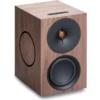 Cambridge Audio L/R M aktiva stereohögtalare med nätverk, valnöt par