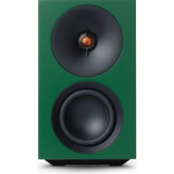 Cambridge Audio L/R S kompakta aktiva stereohögtalare, grönt par