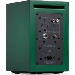 Cambridge Audio L/R S kompakta aktiva stereohögtalare, grönt par