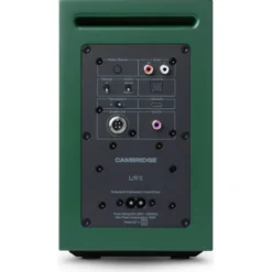 Cambridge Audio L/R S kompakta aktiva stereohögtalare, grönt par