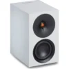 Cambridge Audio L/R S kompakta aktiva stereohögtalare, vitt par