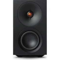 Cambridge Audio L/R S kompakta aktiva stereohögtalare, svart par