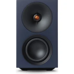 Cambridge Audio L/R S kompakta aktiva stereohögtalare, blått par