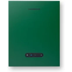 Cambridge Audio L/R X aktiva stereohögtalare med nätverk, grönt par