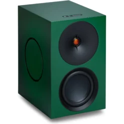 Cambridge Audio L/R X aktiva stereohögtalare med nätverk, grönt par