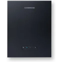 Cambridge Audio L/R X aktiva stereohögtalare med nätverk, svart par