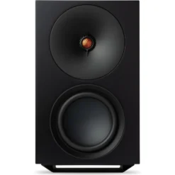 Cambridge Audio L/R X aktiva stereohögtalare med nätverk, svart par