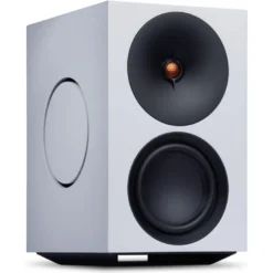 Cambridge Audio L/R X aktiva stereohögtalare med nätverk, vitt par