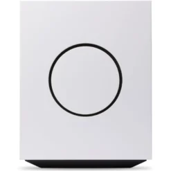 Cambridge Audio L/R X aktiva stereohögtalare med nätverk, vitt par