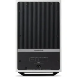 Cambridge Audio L/R X aktiva stereohögtalare med nätverk, vitt par