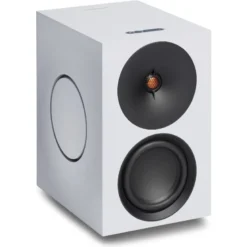 Cambridge Audio L/R X aktiva stereohögtalare med nätverk, vitt par