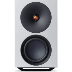 Cambridge Audio L/R X aktiva stereohögtalare med nätverk, vitt par