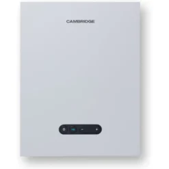 Cambridge Audio L/R X aktiva stereohögtalare med nätverk, vitt par