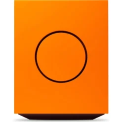 Cambridge Audio L/R X aktiva stereohögtalare med nätverk, orange par
