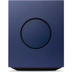 Cambridge Audio L/R X aktiva stereohögtalare med nätverk, blått par