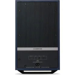 Cambridge Audio L/R X aktiva stereohögtalare med nätverk, blått par