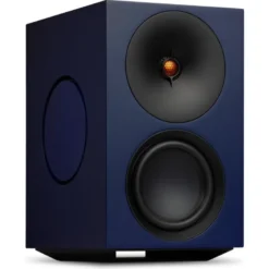 Cambridge Audio L/R X aktiva stereohögtalare med nätverk, blått par