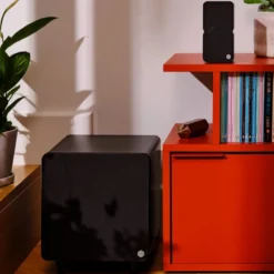 Cambridge Audio MSX Sub 300 aktiv subwoofer, svart