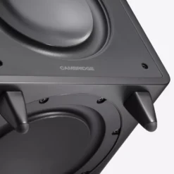 Cambridge Audio MSX Sub 300 aktiv subwoofer, svart