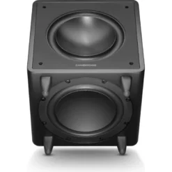 Cambridge Audio MSX Sub 300 aktiv subwoofer, svart