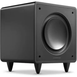 Cambridge Audio MSX Sub 300 aktiv subwoofer, svart