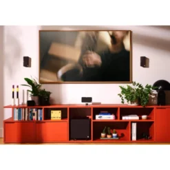 Cambridge Audio MSX Sub 300 aktiv subwoofer, svart