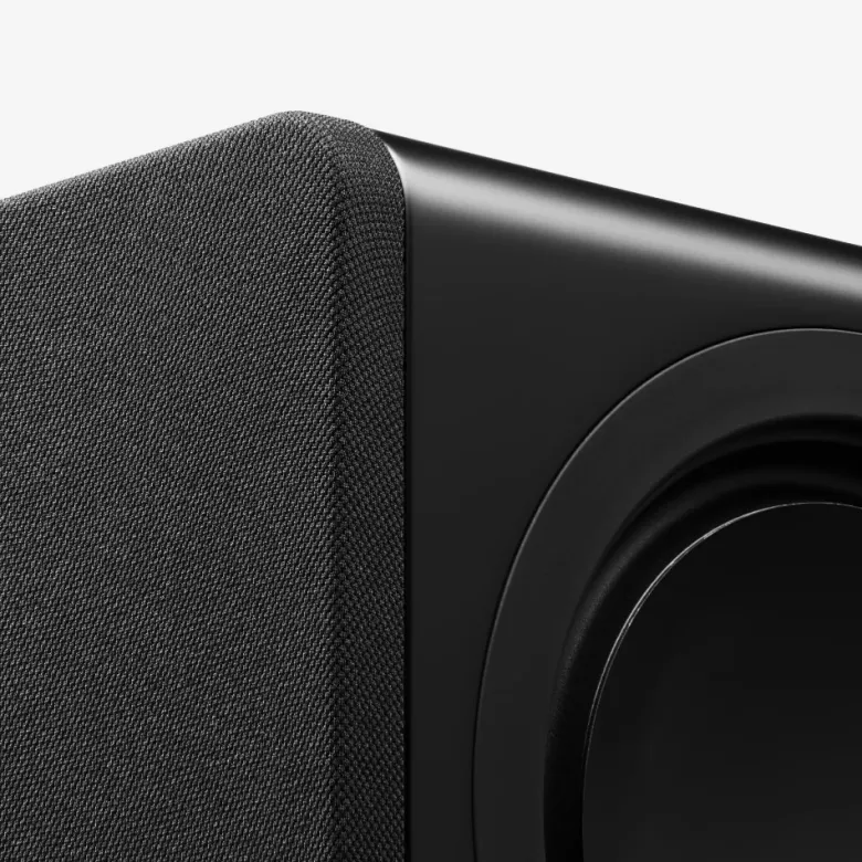 Cambridge Audio MSX Sub 200 aktiv subwoofer, svart