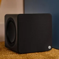 Cambridge Audio MSX Sub 200 aktiv subwoofer, svart