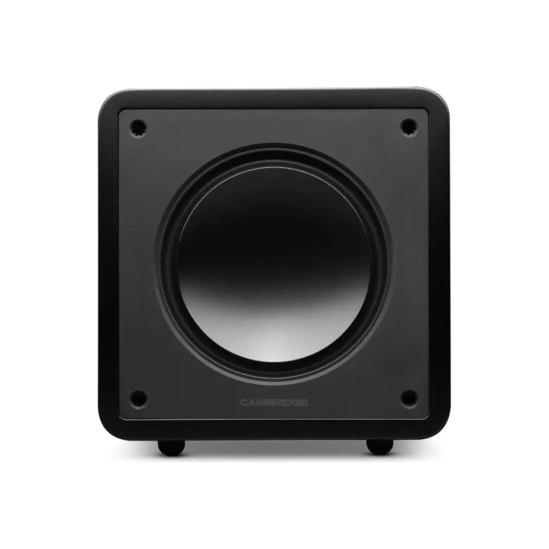 Cambridge Audio MSX Sub 200 aktiv subwoofer, svart
