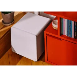 Cambridge Audio MSX Sub 300 aktiv subwoofer, vit
