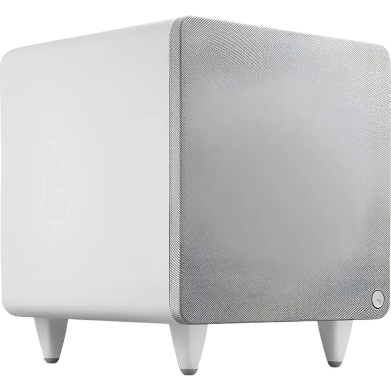 Cambridge Audio MSX Sub 300 aktiv subwoofer, vit