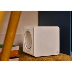 Cambridge Audio MSX Sub 200 aktiv subwoofer, vit