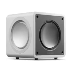 Cambridge Audio MSX Sub 200 aktiv subwoofer, vit
