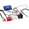 CAN-Bus Adapter Audi ISO>ISO/antenna ISO>DIN